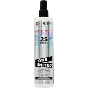 Acondicionador sin enjuague todo en uno Redken One United, 25 beneficios, todo el cabello 🔥 - Imagen 1 de 2