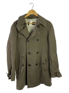 COMME des GARCONS Coat gray M Used - Picture 1 of 7