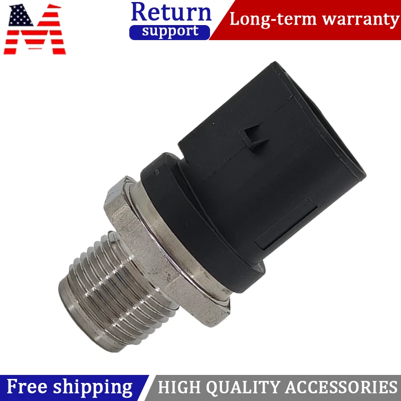 Fuel Pressure Sensor For Dodge Freightliner Sprinter 2500 Mercedes-Benz E320 NEW - Изображение 1 из 4