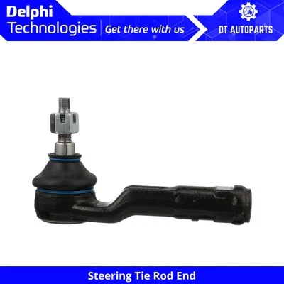 Extremo de barra de amarre de dirección para Kia Forte5 2021 Delphi exterior derecho Foto 1 de 4