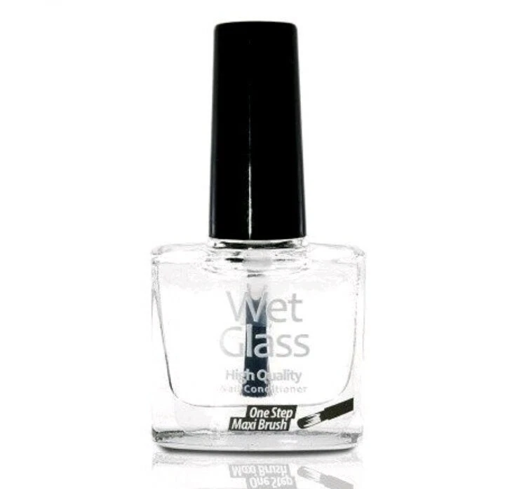 Smalto Lucido Trasparente Effetto Vetro - Immagine 1 di 1