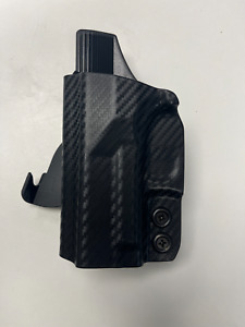 OWB Paddle holster for the Glock 26 - CF - LF