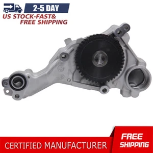 Oil Pump for 14-21 Dodge Ram 1500 Jeep Grand Cherokee Wrangler 3.0L V6 Pickup - Picture 1 of 12