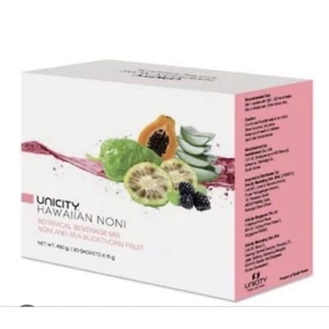 Nutrizione Hawaiana Noni Bevanda Polvere Nutriente Corpo Unicità 30 Bustine x 1Bo - Foto 1 di 7