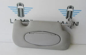 Genuine MINI O/S Drivers Pre LCI Side Grey Sun Visor (Vanity lights) R56 R55 #Q - Picture 1 of 5
