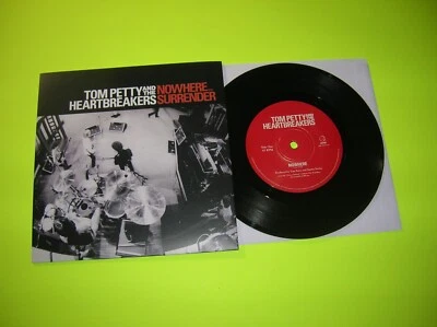 Rock 45 & Picture Sleeve  -  Tom Petty And The Heartbreakers  - Nowhere  -  2010 Foto 1 de 2