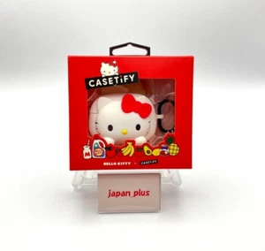 Coque CASETiFY Hello Kitty Mini Mart AirPods Pro chargeur sans fil NEUF 2023 - Photo 1 sur 8