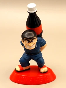 Kankichi Ryotsu KochiKame Coca Cola Jump Festa Figure Japan L506 - Picture 1 of 7