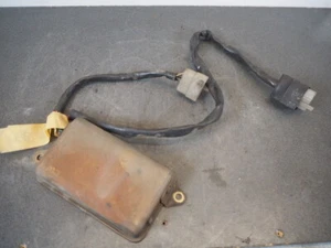 CONTROL UNIT, CDI YAMAHA TR 1 1985 15527 - Picture 1 of 6