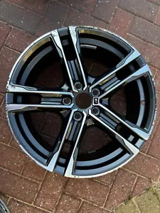 BMW 1ER F40 2ER F44 STYLE 819M 18 ZOLL ALUFELGE 8Jx18 IS57 8092352 - Bild 1 von 10