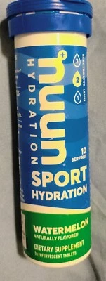 sandía deportiva nuun hidratación Foto 1 de 3