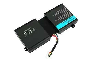 Batterij voor Dell Alienware 18x,R5,8X,02F8K3,0G33TT,0KJ2PX,2F8K3,G33TT,KJ2PX - Afbeelding 1 van 4