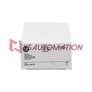 NEW Factory Sealed 802T-NPTP Allen-Bradley AB 802TNPTP 1PCS FAST SHIP - Picture 1 of 6