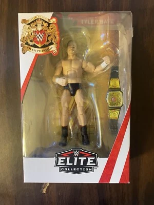 Figura de acción WWE Elite Tyler Bate Foto 1 de 2