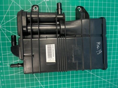 16-24 MINI COOPER CLUBMAN F54 1.5L VAPOR COMBUSTIBLE EVAP BOTE DE CARBÓN FABRICANTE DE EQUIPOS ORIGINALES 7300490 Foto 1 de 4