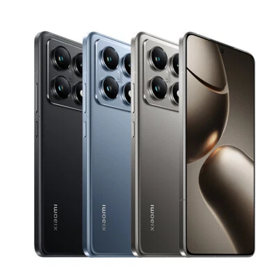 Xiaomi 14T Pro 5G Smartphone 12GB+512GB AMOLED Dimensity 9300+ Leica Objektiv - Bild 1 von 4