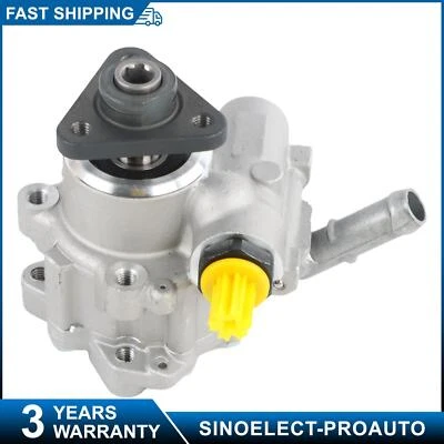 Power Steering Pump 21673 21-673 For 2004-2010 Volkswagen Touareg 3.2L-5.0L Foto 1 de 4