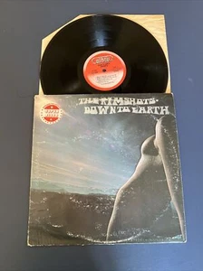 RIMSHOTS - Down to Earth LP Vinyl VG+/VG+ - Picture 1 of 2