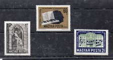 Hungary Music Franz Liszt 1961 Series (DJ-9)