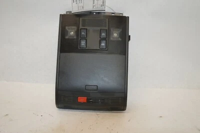 2013-2016 AUDI A4 S4 DOMO NEGRO CLARO GAFAS DE SOL SOPORTE MAPA HOMELINK OEM  Foto 1 de 4