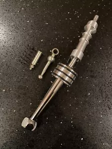 Short Shifter Quick Shift Kit Set FOR Renault Megane Clio MK1 MK2 - UK SELLER! - Afbeelding 1 van 4