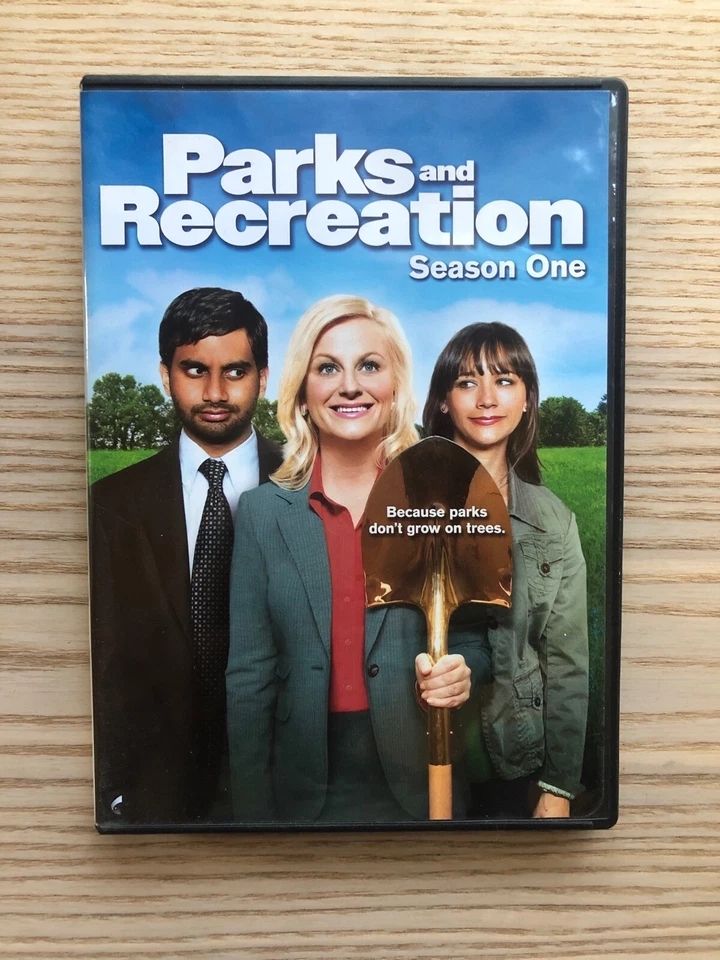 Parks and Recreation: Season One (DVD, 2012) - Image 1 of 1