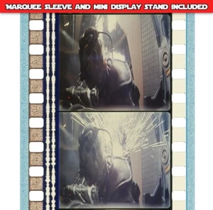 Star Trek: First Contact - Borg is destroyed! - 35mm 5 cell film strip sc066 - Imagen 1 de 3