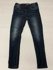 Girls Lucky Brand Zoe Skinny Jeans Size 10 Excellent Condition - Picture 1 of 3