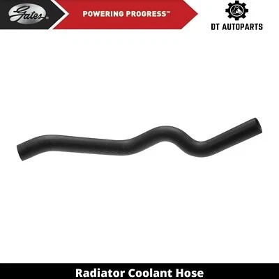 Manguera de refrigerante de radiador para Chevrolet Monte Carlo 1981-1988 puertas superiores 1982 1983 Foto 1 de 4