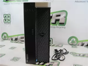 Dell Precision Tower 7810 Server Xeon E5-2609 v3 1.90GHz 16GB RAM 1TB HDD - Picture 1 of 9