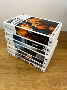 LOTTO 7 LIBRI AMERICANA SANDRO VERONESI: DeLillo, Pynchon, Auster, Haruf, Ward.. - Foto 1 di 15