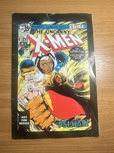 UNCANNY X-MEN #117 PSI WAR 1979 PROFESSOR X ORIGIN Shadow King App Marvel Comics - Picture 1 of 3