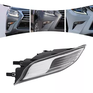 Turn Signal Light Fog Lamp, Right Front Bumper for 2014-2020 Lexus GX460 GX400 - Foto 1 di 19