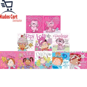 Camilla and Friends: Pink Limo Collection 10 Book Boxset Tim Bugbird (3+ Years) - Picture 1 of 12