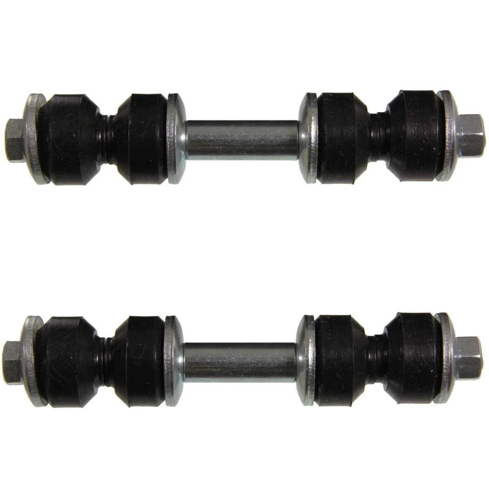 Комплект из 2 комплектов звеньев переднего стабилизатора Moog для Cadillac Edsel Mercury Nissan - Изображение 1 из 1