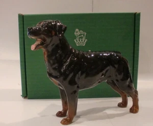 Royal Doulton Rotweiler DA99 - boxed - Bild 1 von 1