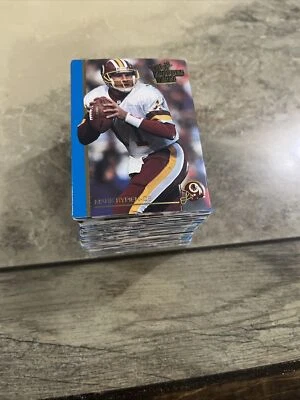 1992 Action Packed All-Madden Football HAND MADE SET Cards 1-52 - Image 1 of 4