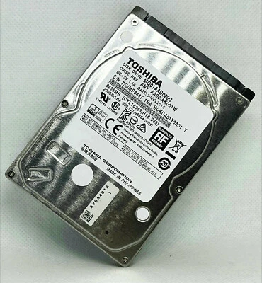 Compatible Toshiba 200GB 4200RPM 2.5" MQ01AAD020C Industriecomputer HDD - Image 1 of 4