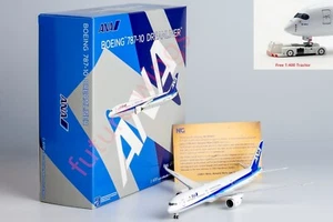 Modellino aereo 1:400 NG Models NG56029 ANA B787-10 JA981A + trattore gratuito - Foto 1 di 12
