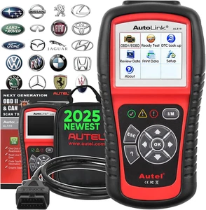 Escanner Automotriz En Español Universal Para Autos Portatil Professional OBD OBD2 - Bild 1 von 12
