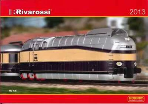 Rivarossi HPR2013 - Catalogue Rivarossi 2013 - Imagen 1 de 1
