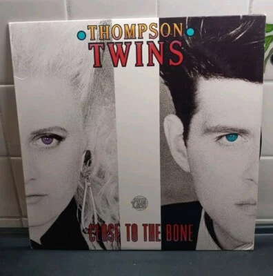 Thompson Twins, Close to the Bone, LP 1987 Vinyl RECORD New wave album Foto 1 de 4