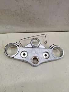 PIASTRA SUPERIORE FORCELLA TRIUMPH SPEED TRIPLE 1050 2008 2009 2010 2011 2012 - Picture 1 of 3