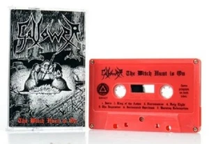GALLOWER – the witch hunt is on – TAPE - Picture 1 of 1