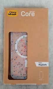 77-85743  iPhone 13 Case Core Series- Confetti Pink-Magsafe-Free Shipping  - Picture 1 of 2