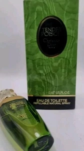 Tendre Poison DIOR 20ml Rare Refillable Perfume 💚 1994 - Picture 1 of 4