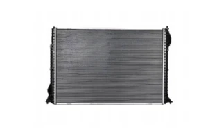 Radiador enfriador de agua Bentley Continental GT GTC 4W0121252 4W0121253 3W0198115B - Imagen 1 de 2