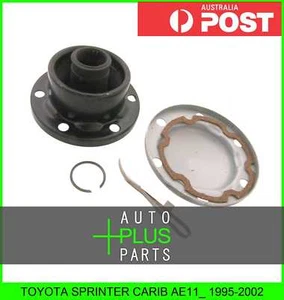 Se adapta a TOYOTA SPRINTER CARIB AE11_ Kit de bota de goma de eje trasero - Imagen 1 de 1