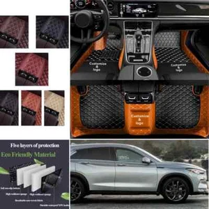 For Land Rover Defender-Discovery Car Floor Mats Carpets Auto Waterproof Liners - Imagen 1 de 28