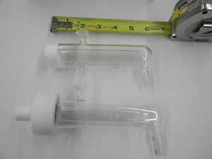 2 Stück Doppelpass-Sprühkammern ML116054 JY 31031326 31026996 für ICP C1 - Bild 1 von 5